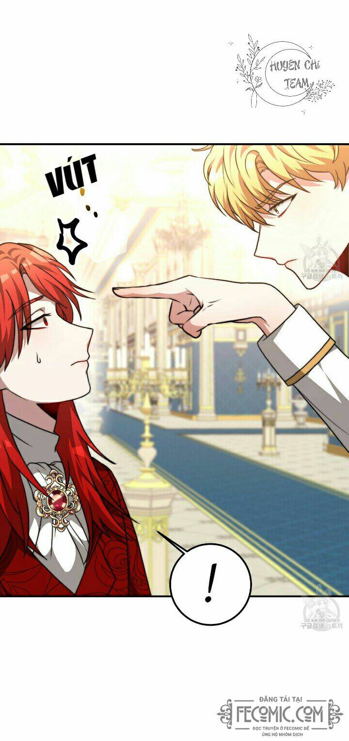 Công Chúa Bị Lãng Quên Muốn Sống Trong Hòa Bình: Chapter 26