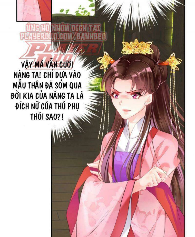 Vương Gia, Áo Lót Của Ngươi Rơi Mất Rồi: Chapter 48