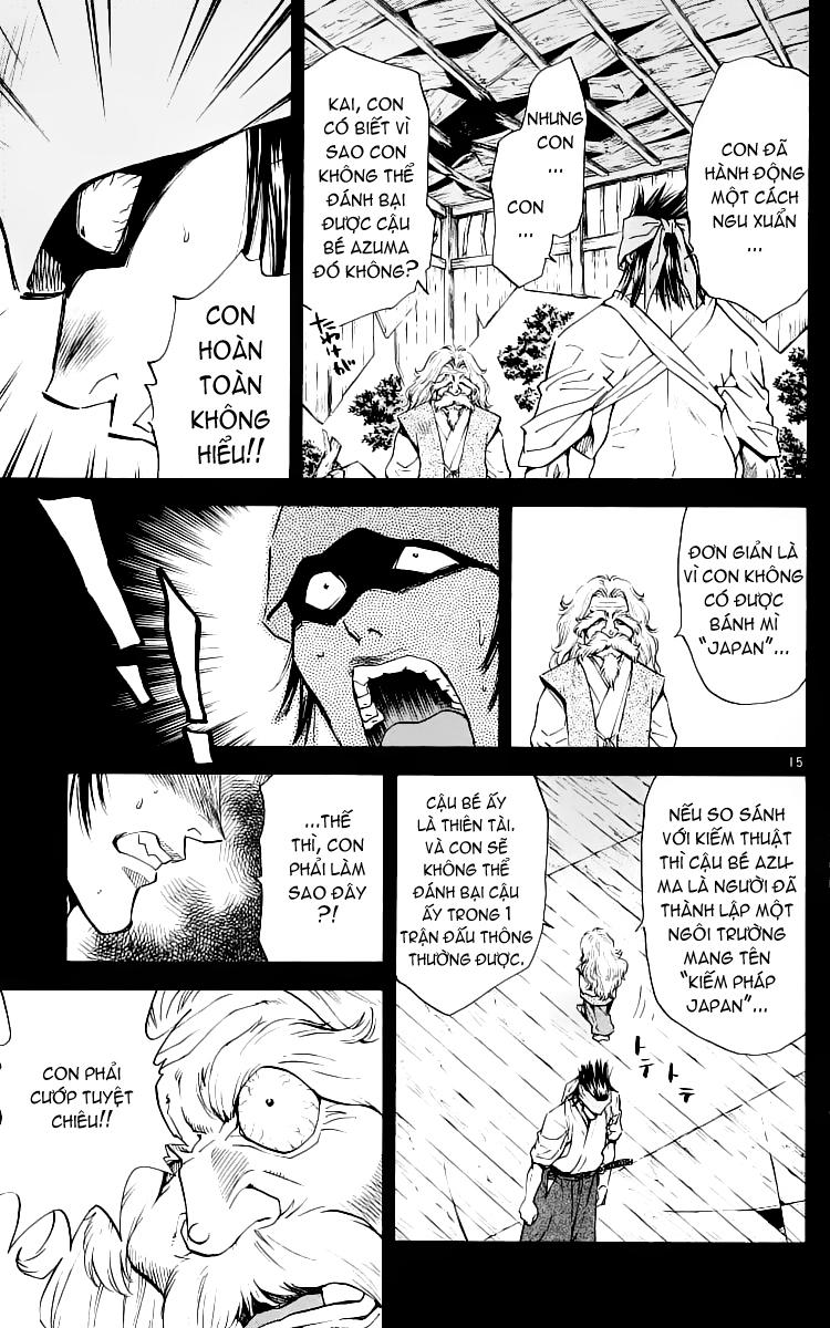 Vua Bánh Mì: Chapter 65