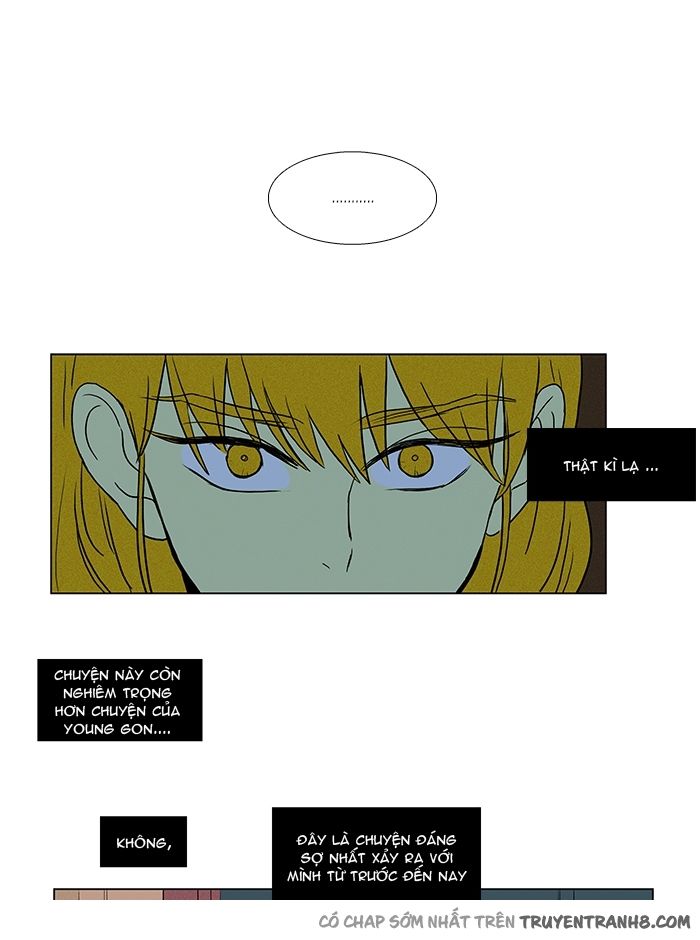 Cheese In The Trap: Chapter 71