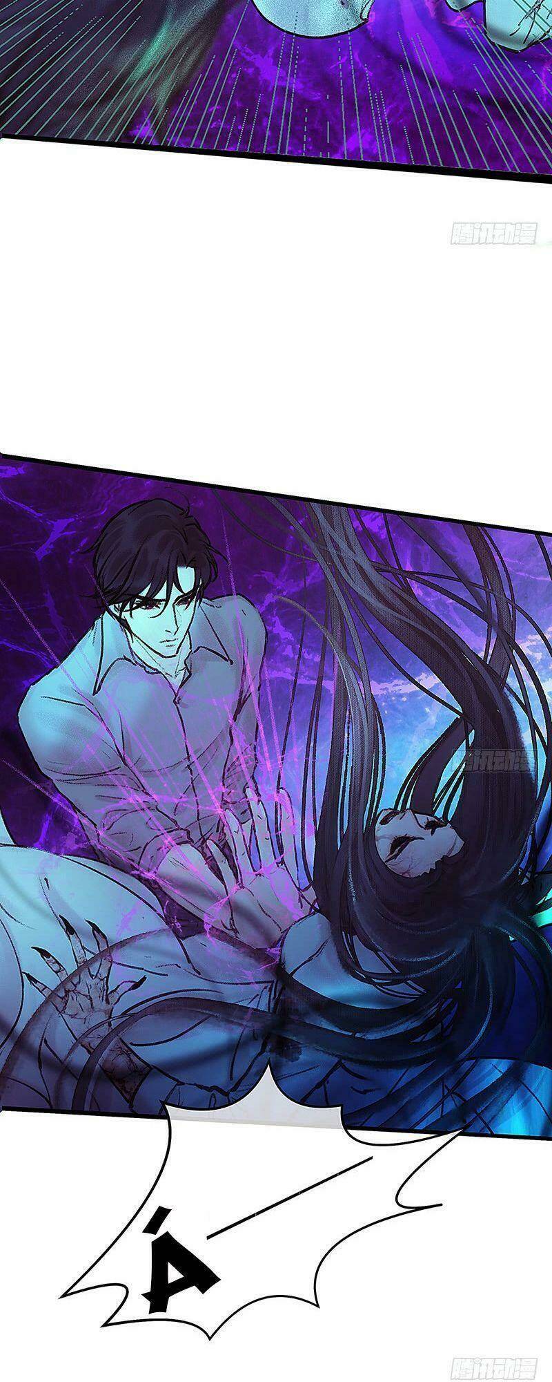 Hữu Yêu Lai Chi Họa Trung Tiên: Chapter 11