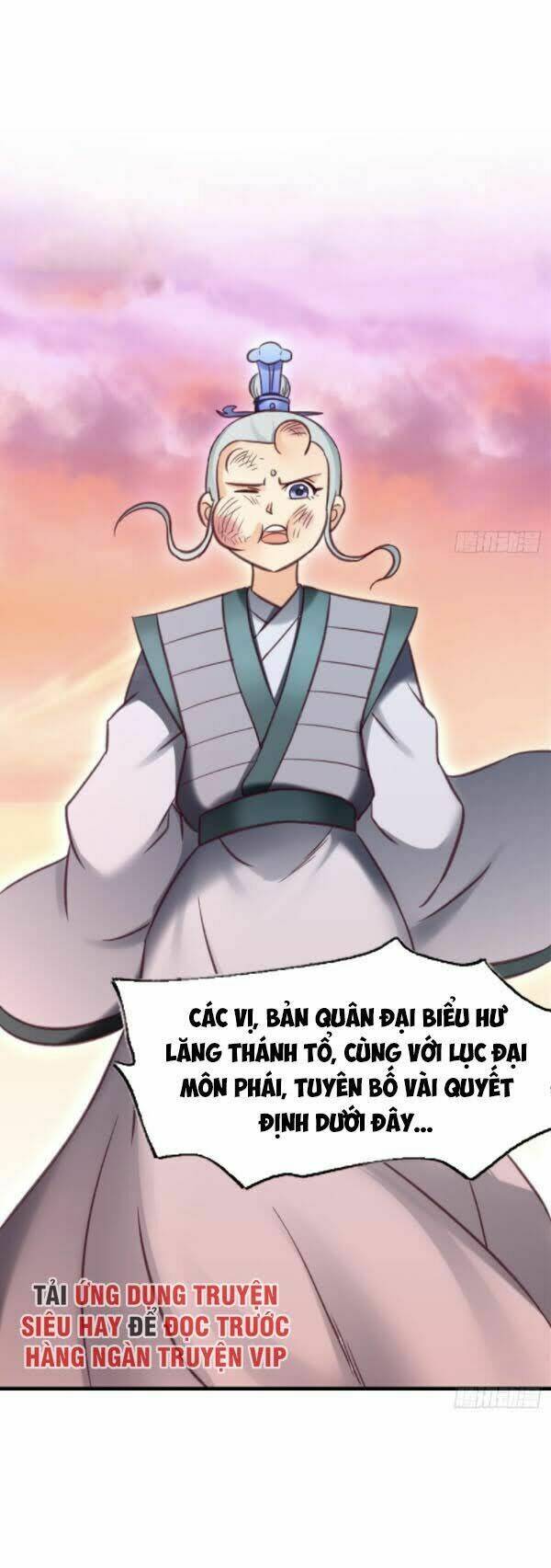 Lão Tổ Của Bạn Đang Online: Chapter 96