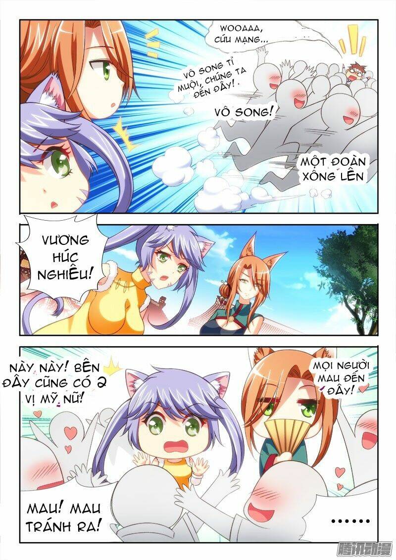 La Sát Đại Nhân Hãy Dừng Chân: Chapter 106