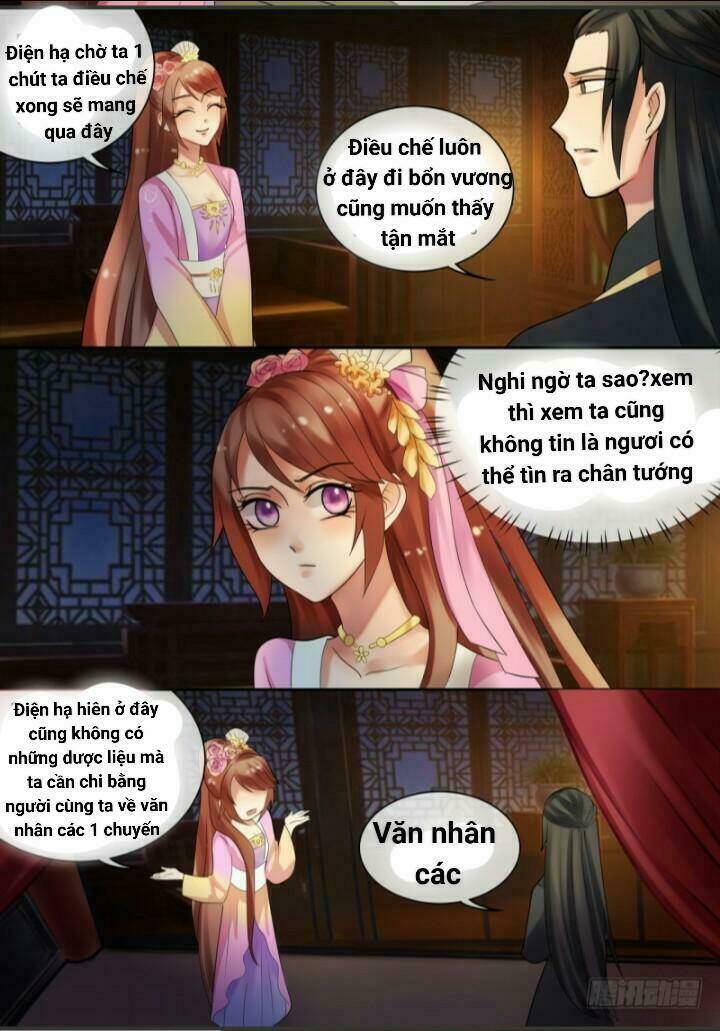 Thiên Tài Tiểu Độc Phi: Chapter 28