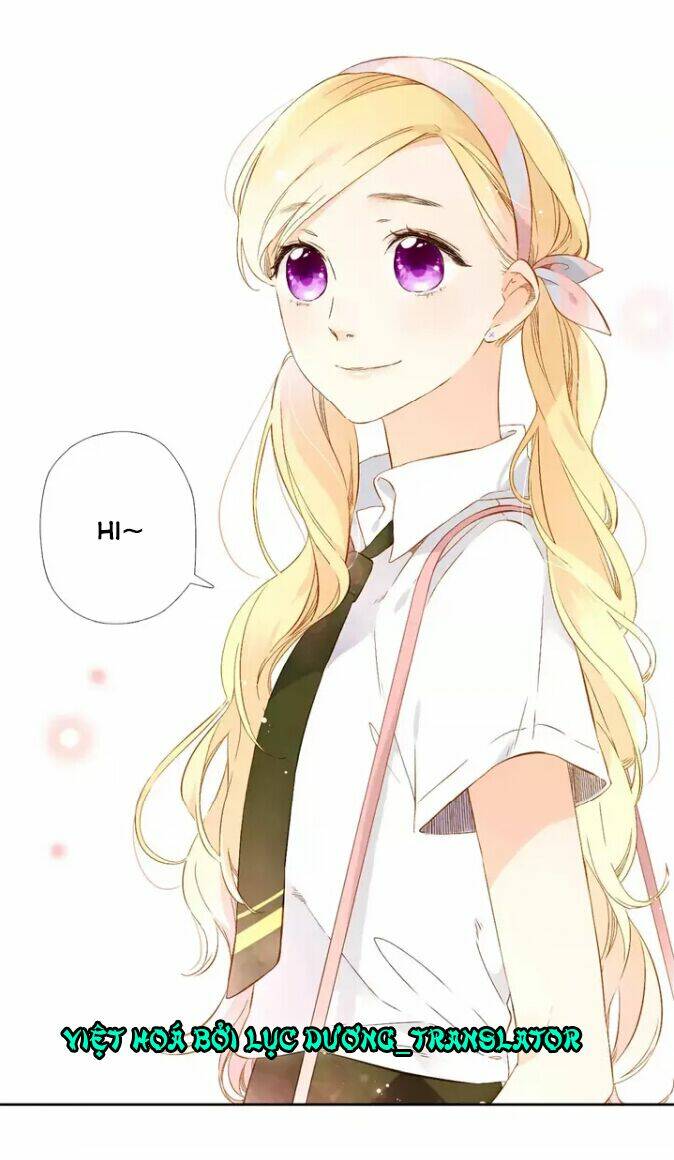 Tình Yêu Là Màu Hoa Anh Thảo: Chapter 27.1