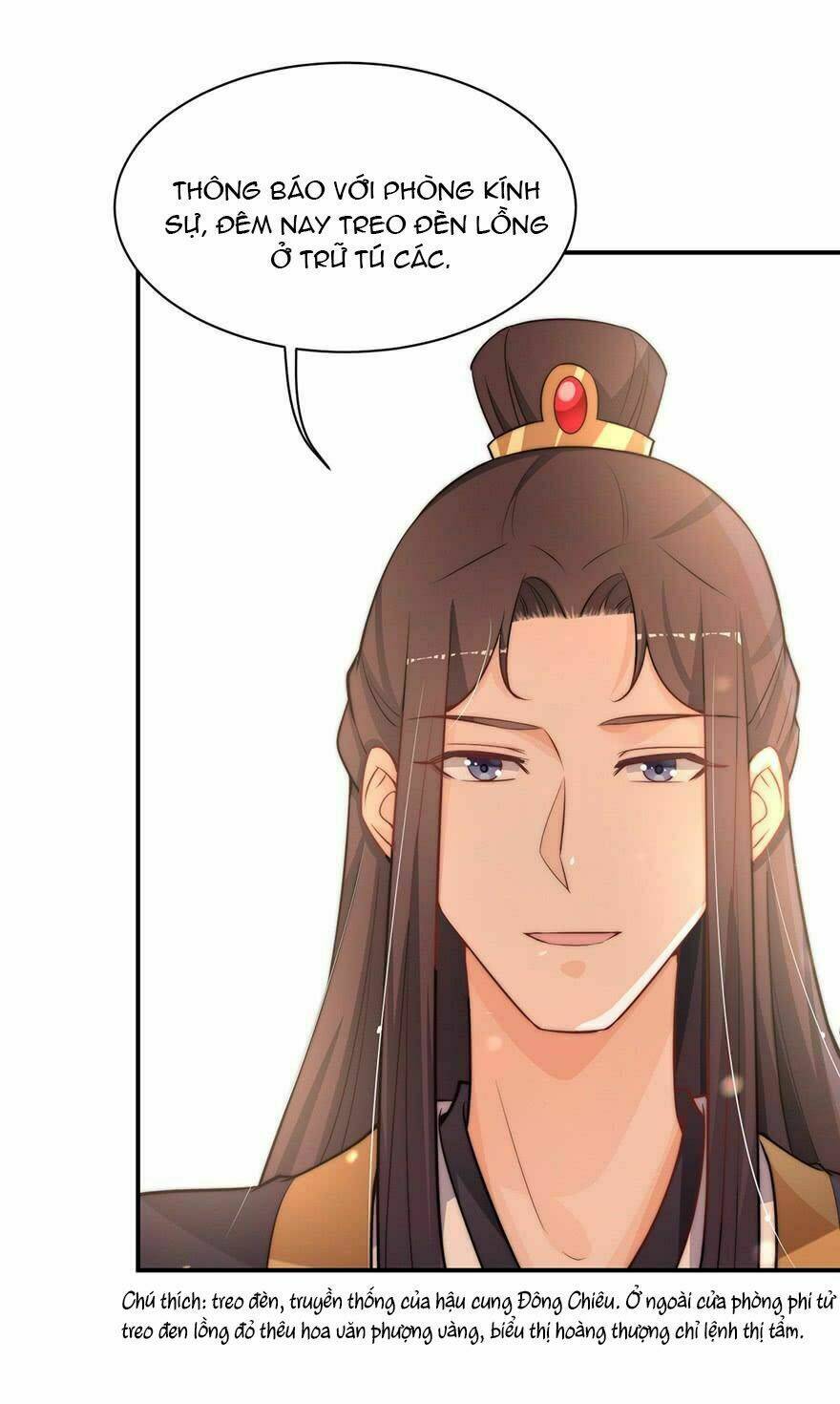 Cung Đấu Live: Chapter 15