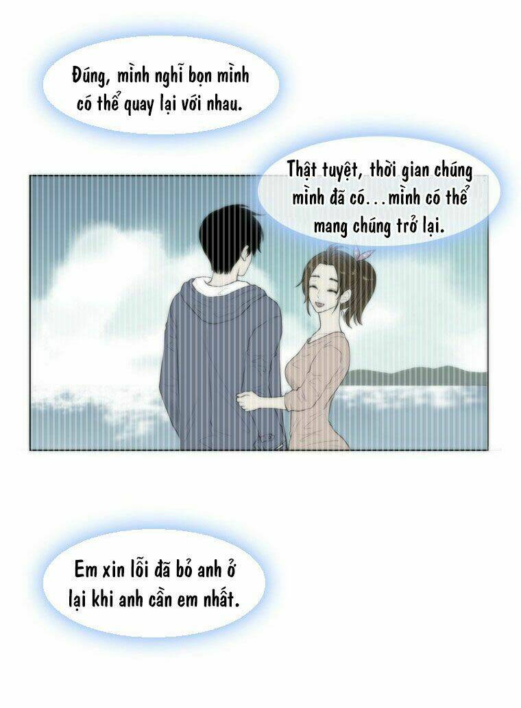 My Shining World: Chapter 32