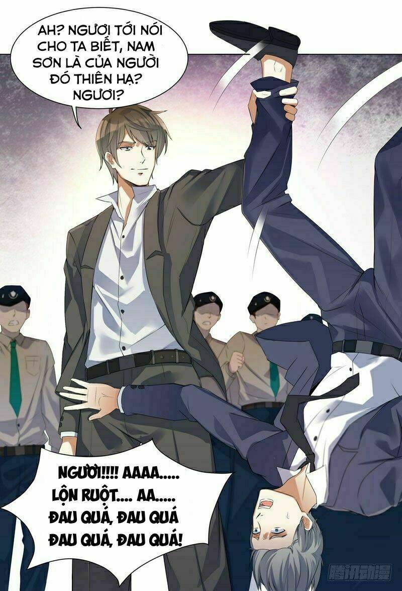 Thiên Đình Tiểu Ngục Tốt: Chapter 3