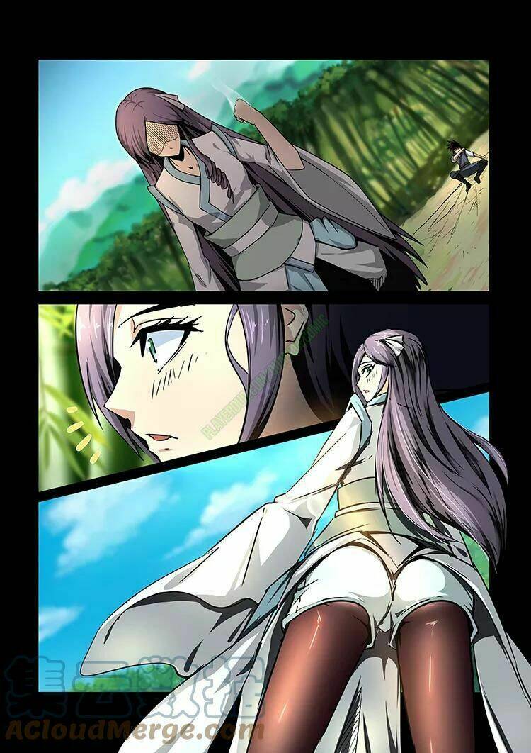 Thần Võ Chi Linh: Chapter 44