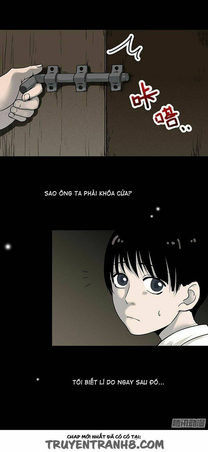 Ớn Lạnh Tuyệt Đối: Chapter 110