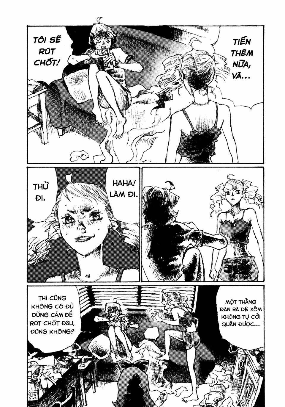 Alice In Hell: Chapter 7