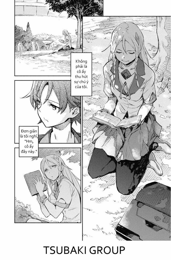 Harmony: Chapter 2