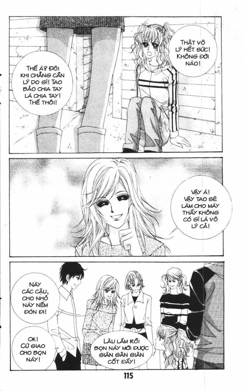 Say Say Say: Chapter 15