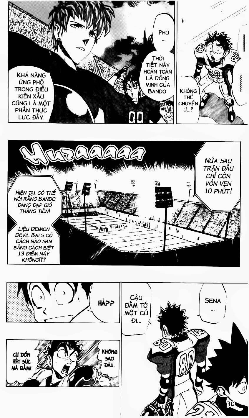 Lá Chắn Mắt: Chapter 162