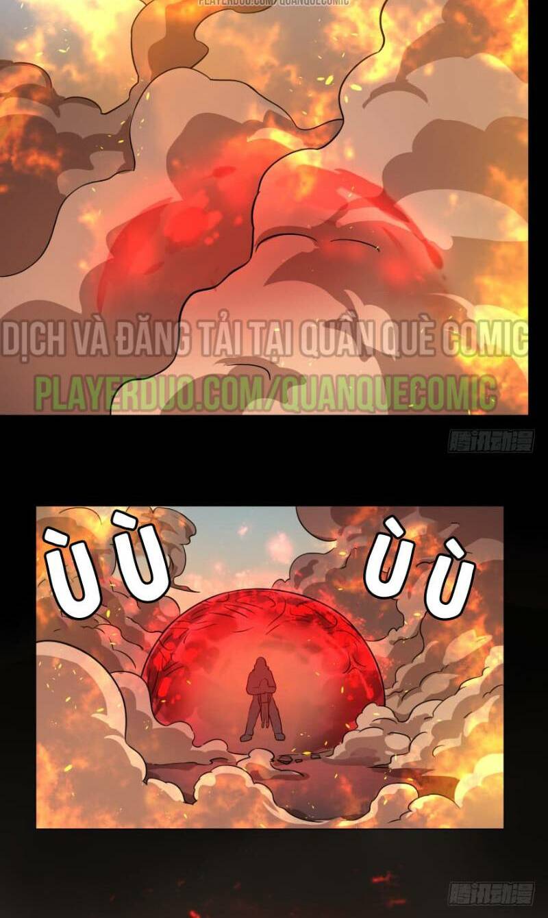 Danh Sách Kẻ Phản Diện: Chapter 41