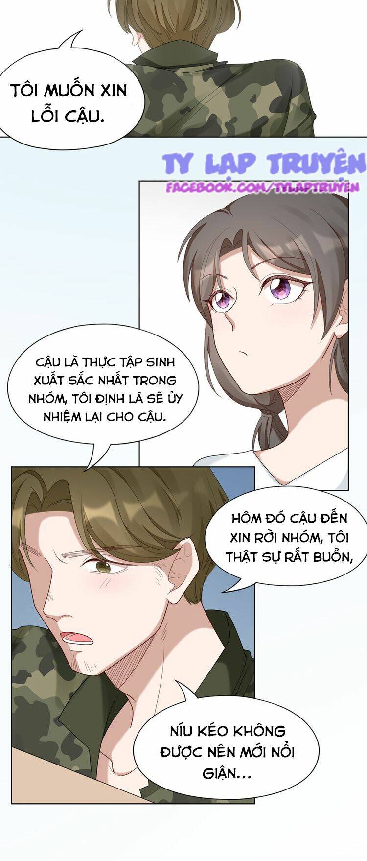 Bạn Trai Là Quái Vật: Chapter 54
