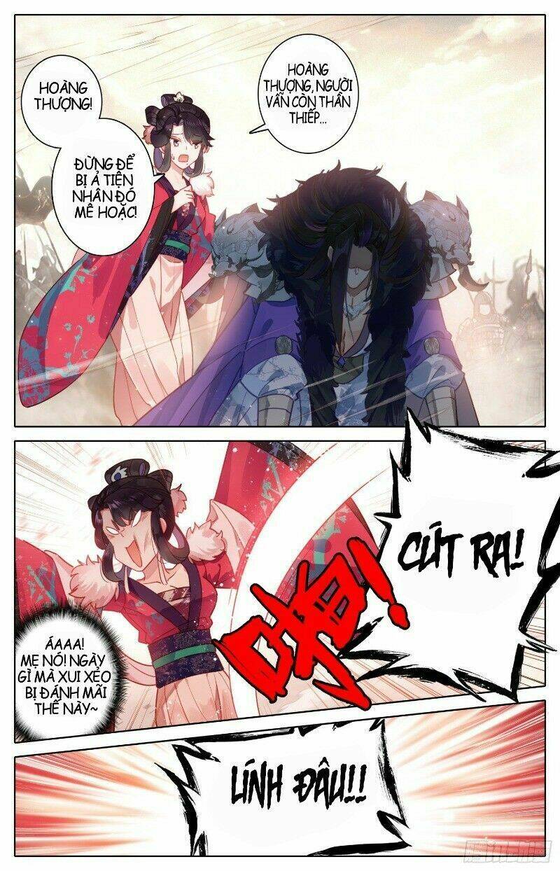 Bá Hoàng Truyền Thuyết: Chapter 43