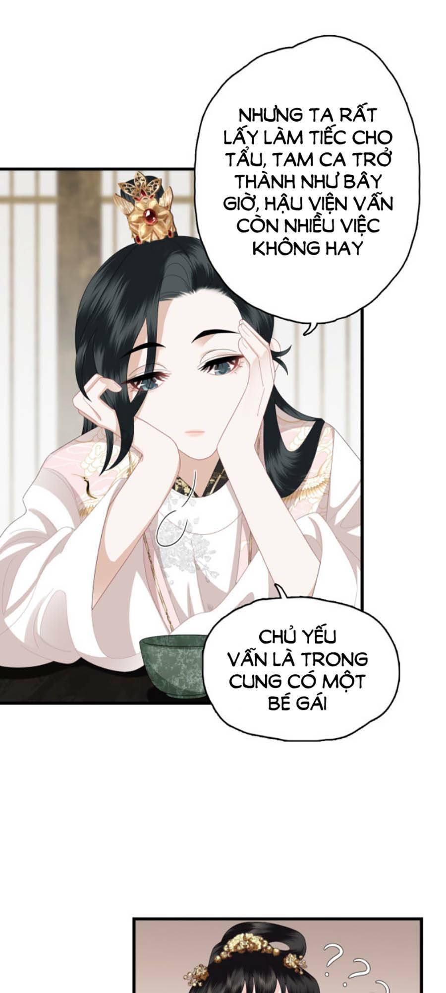 Điều Hương Vương Phi: Chapter 9