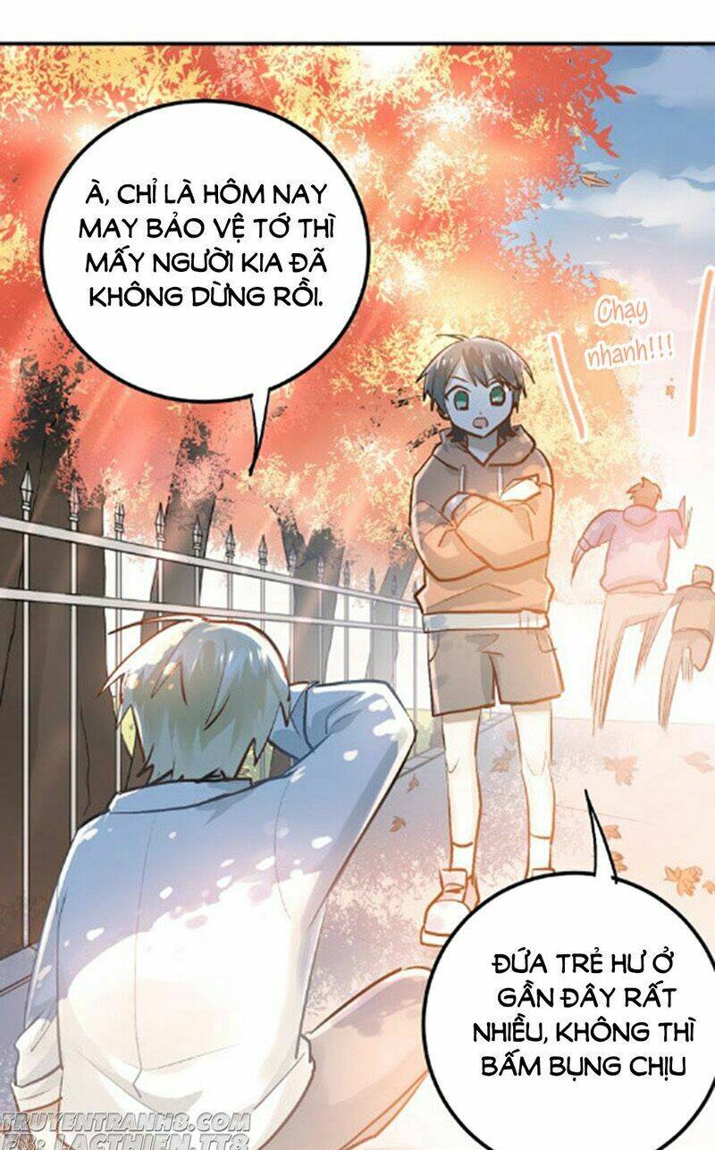 Đầu Gấu Biết Yêu: Chapter 90