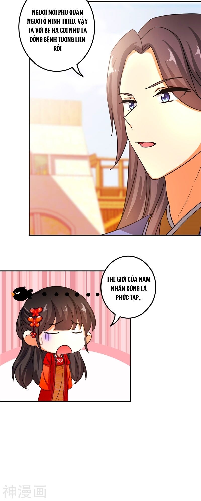 Vương Gia ! Ngươi Thật Bỉ Ổi !: Chapter 464
