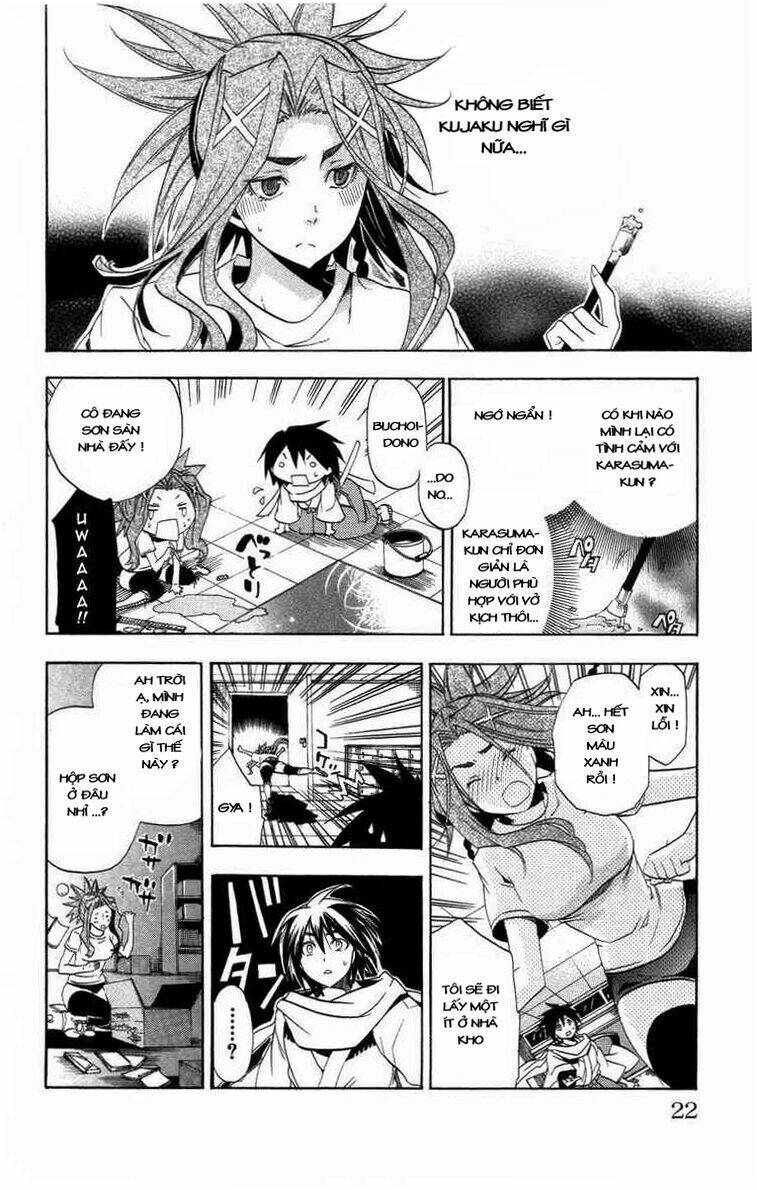 Ashita No Yoichi: Chapter 20