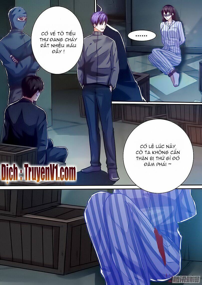 Hào Môn Tiểu Lão Bà: Chapter 22