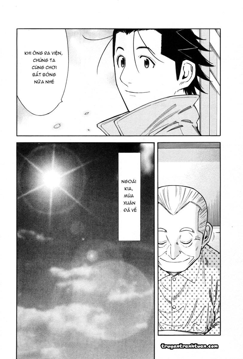 Bartender - Người Pha Chế Rượu: Chapter 87