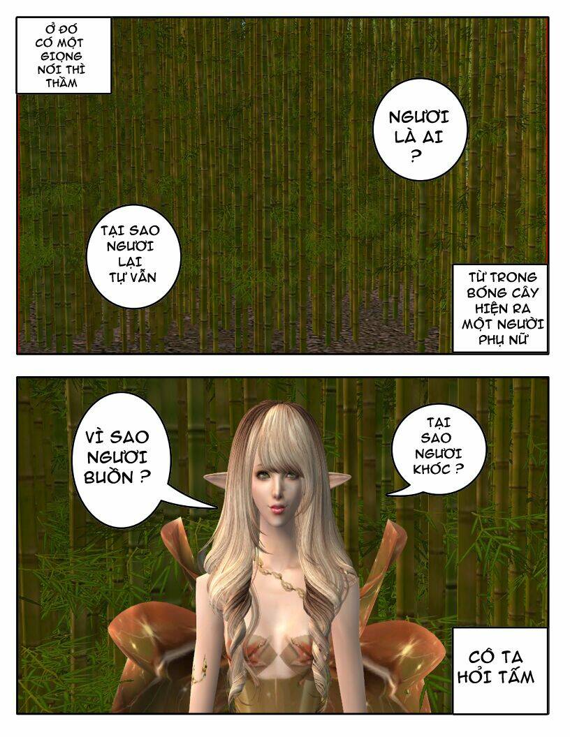 Class Of Wizards: Chapter 0