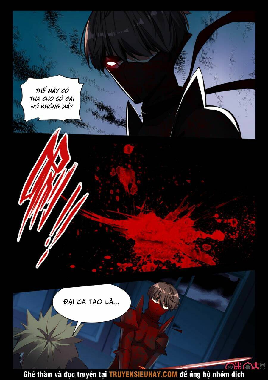 Hắc Ám Huyết Thời Đại: Chapter 66