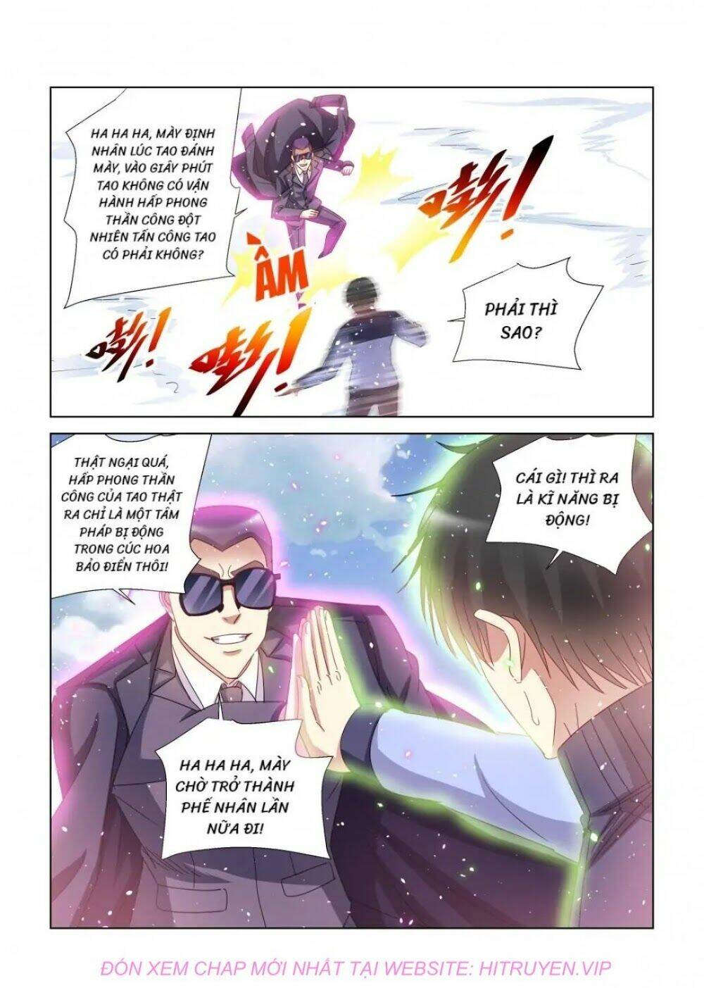 Cao Thủ Cận Vệ Của Hoa Khôi: Chapter 390