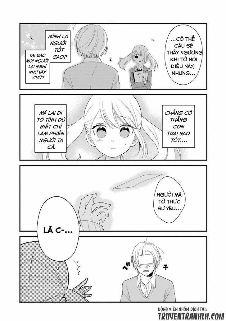 Kusumi-Kun, Kuuki Yometemasu Ka?: Chapter 30