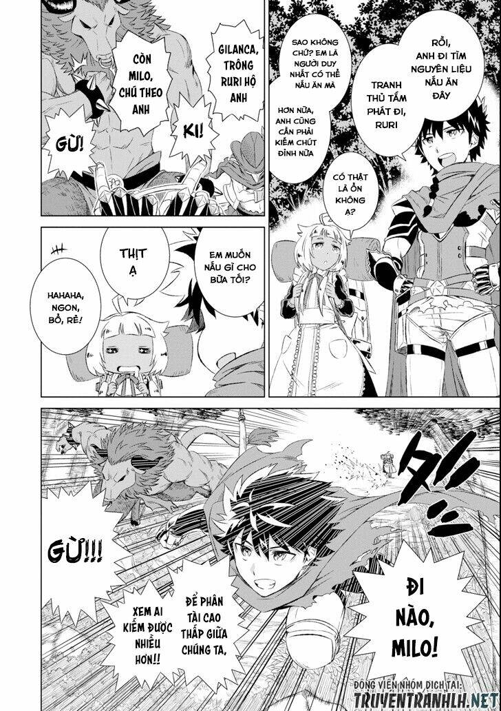 Isekai De Tadahitori No Mamono Tsukai ~ Tenshoku Shitara Maou Ni Machigawa Remashita: Chapter 2