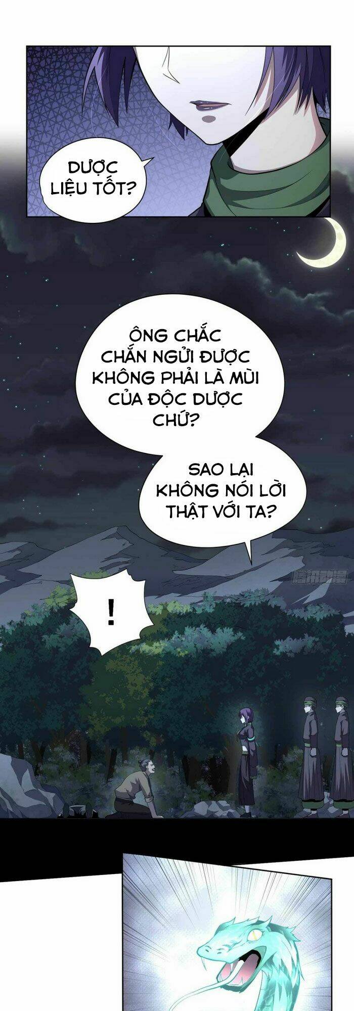 Vương Bài Thần Y: Chapter 45