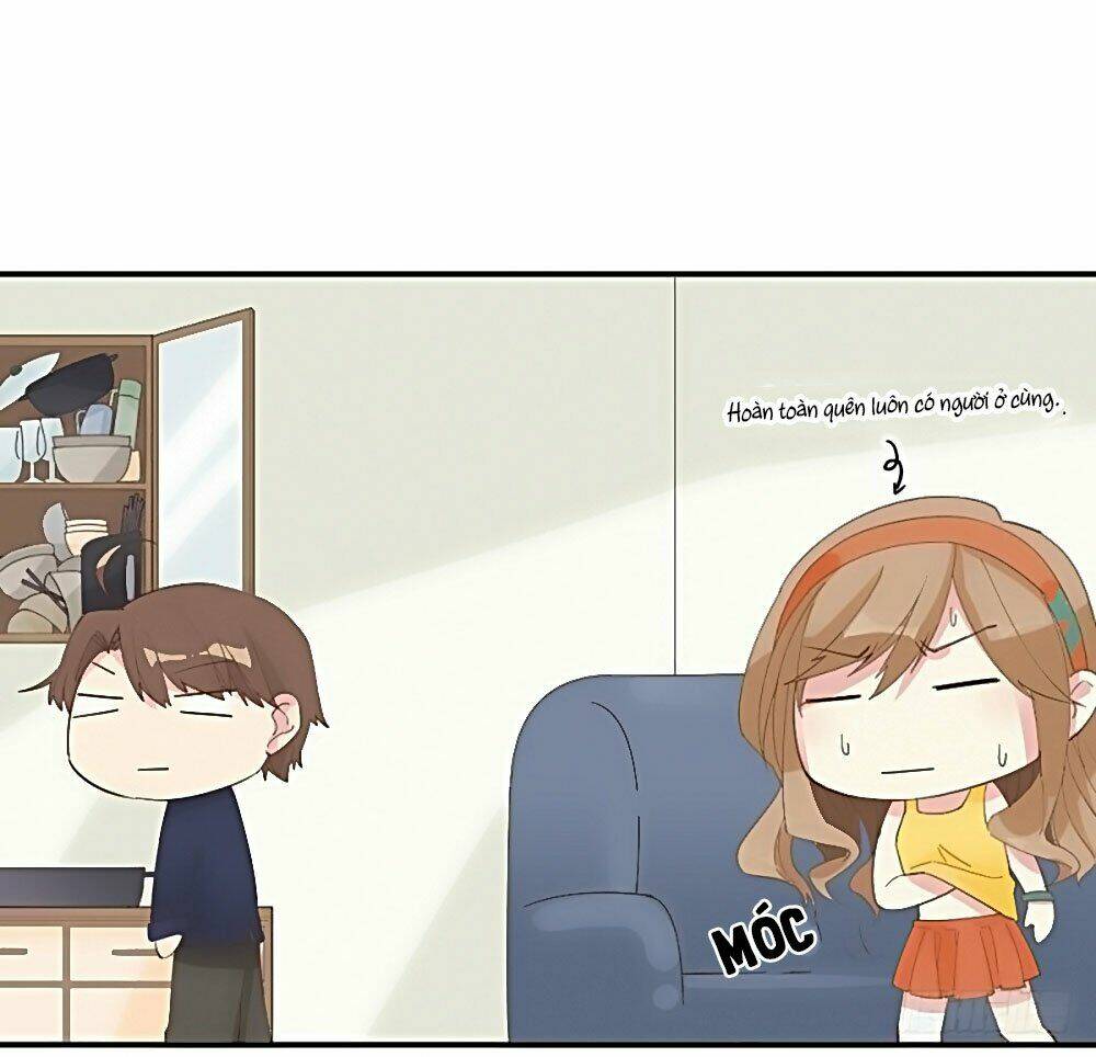 Nguyệt Lão Không Cho Phép Tôi Yêu Đương: Chapter 4