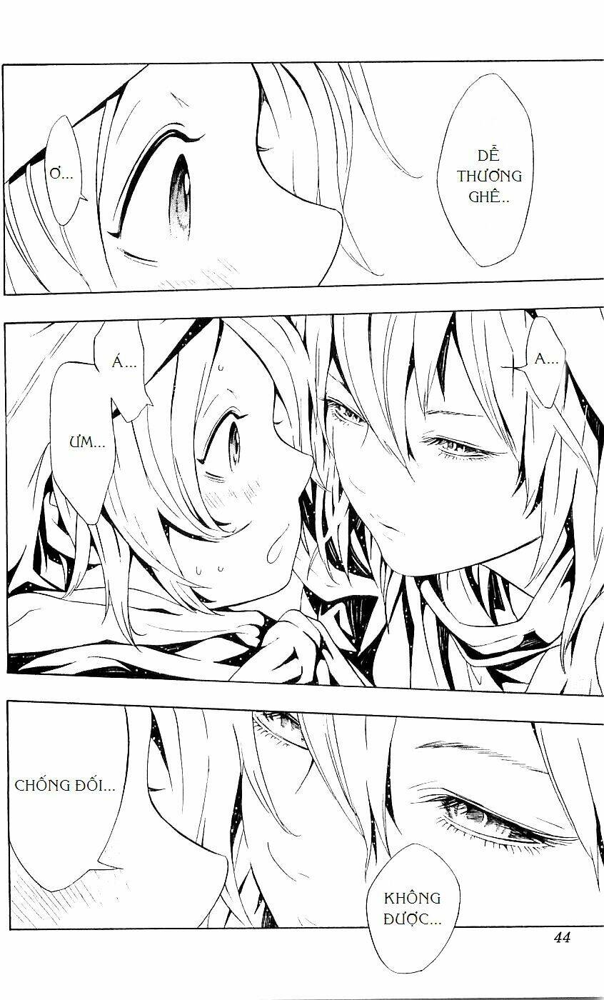 Ong Đưa Thư: Chapter 27