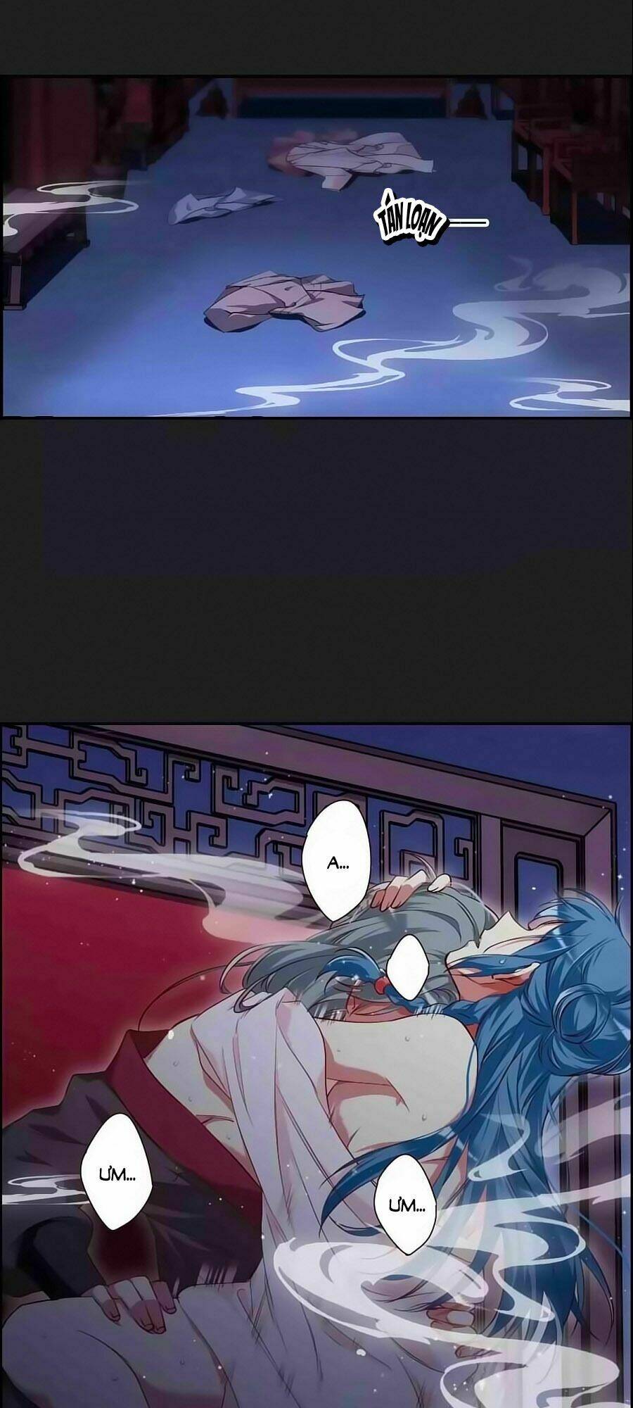 Thượng Quốc Phú Chi Thiên Đống Tuyết: Chapter 11