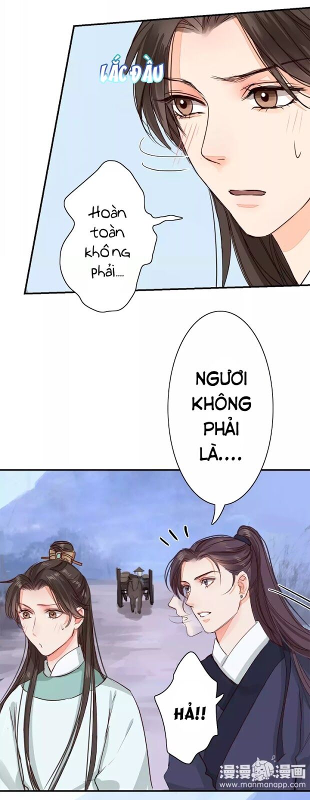 Chỉ phu vi thê: Chapter 13