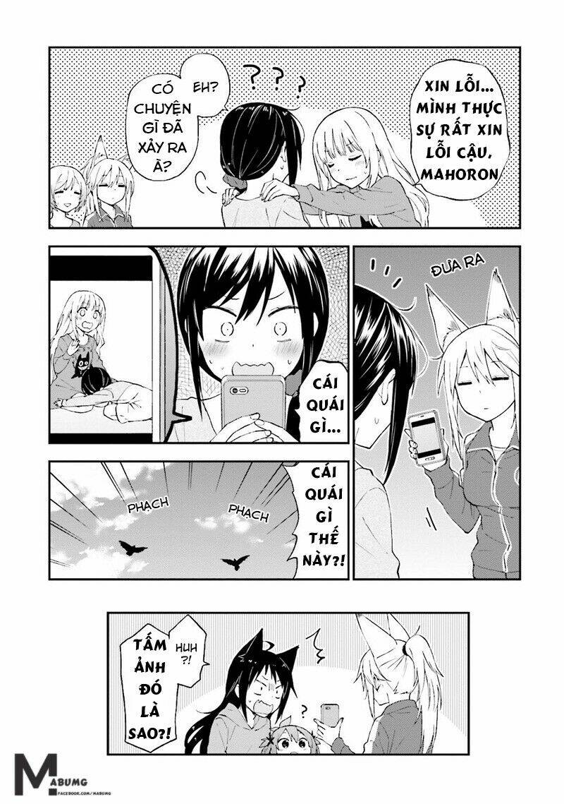 Ayakashiko: Chapter 21