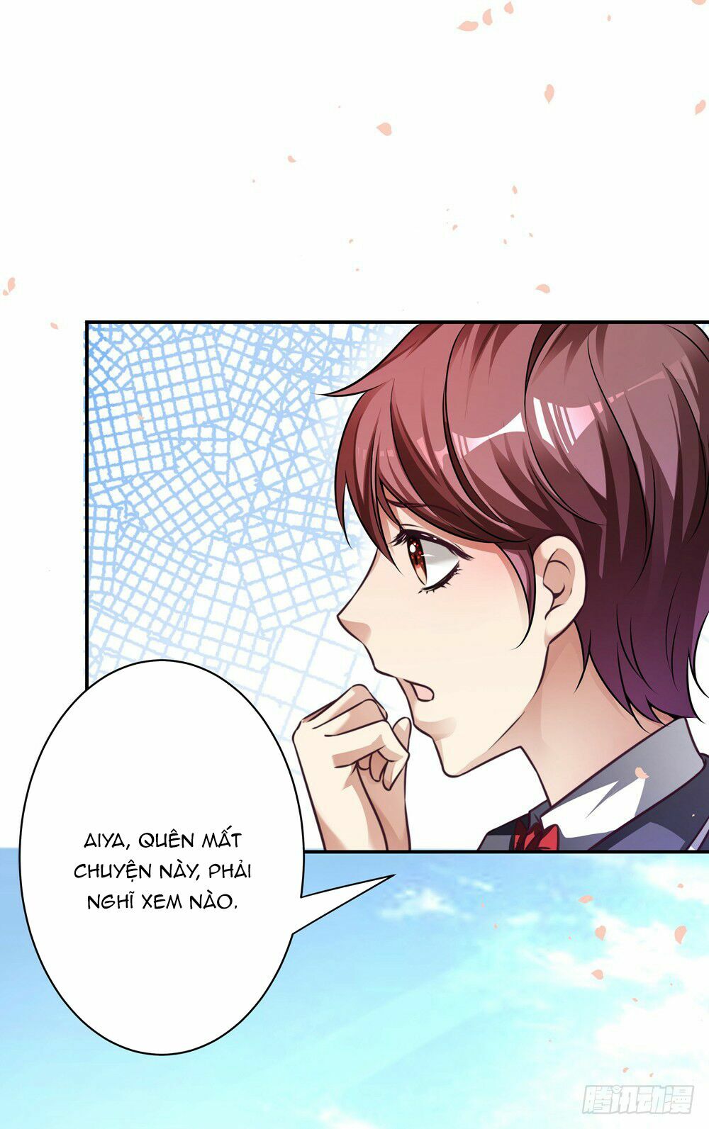 Yêu Tiếp Thành Nghiện, Tổng Tài Quá Bá Đạo: Chapter 36