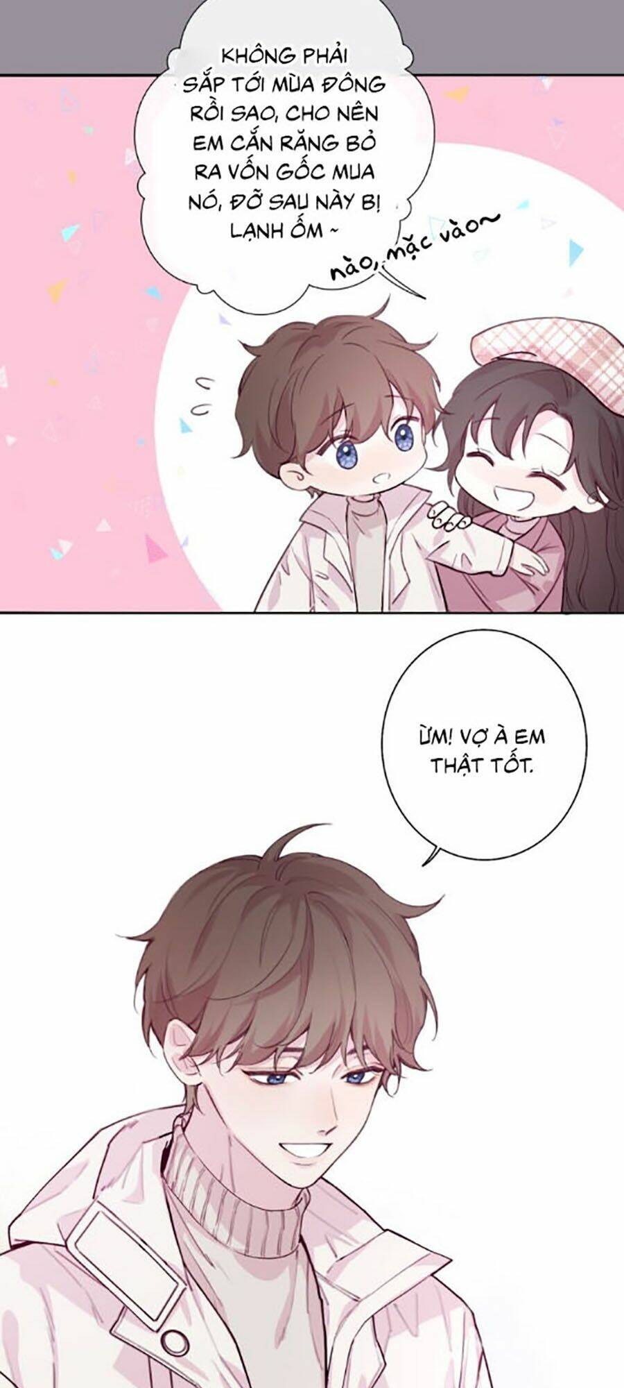 Cát Xê Người Tình Bóng Đêm: Chapter 7.5