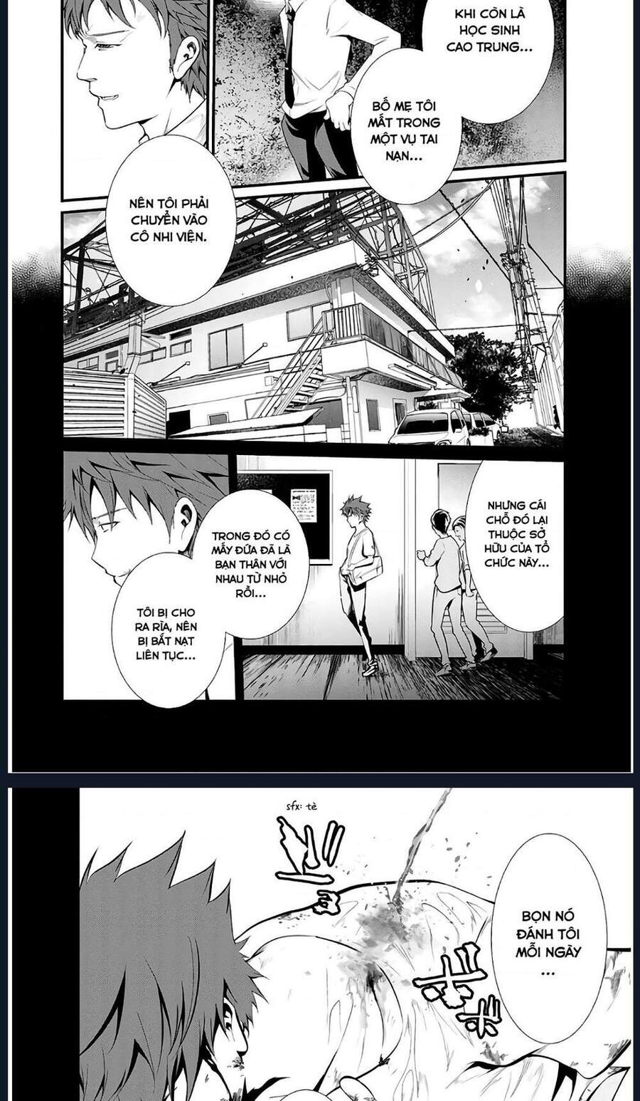 Nhà Tù Thí Nghiệm: Chapter 46