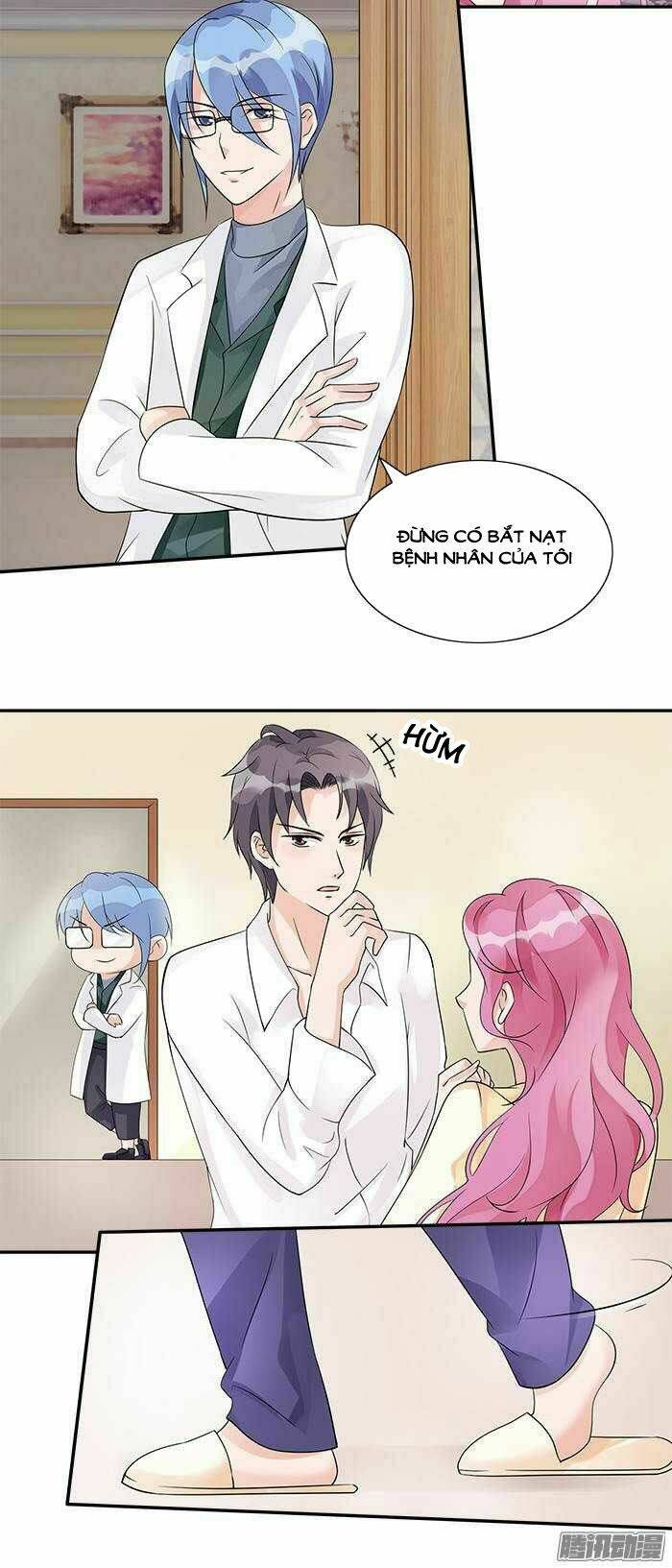 Tiểu Tâm Can Tuyệt Sủng Của Lạc Tiên Sinh: Chapter 24