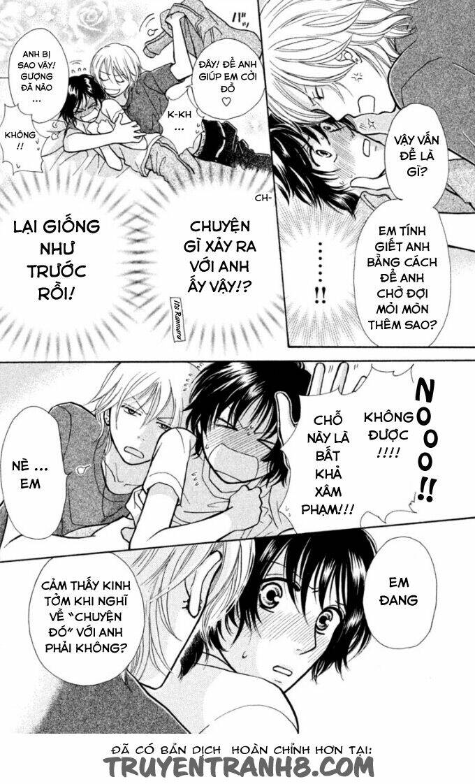 Momoiro Heaven: Chapter 20