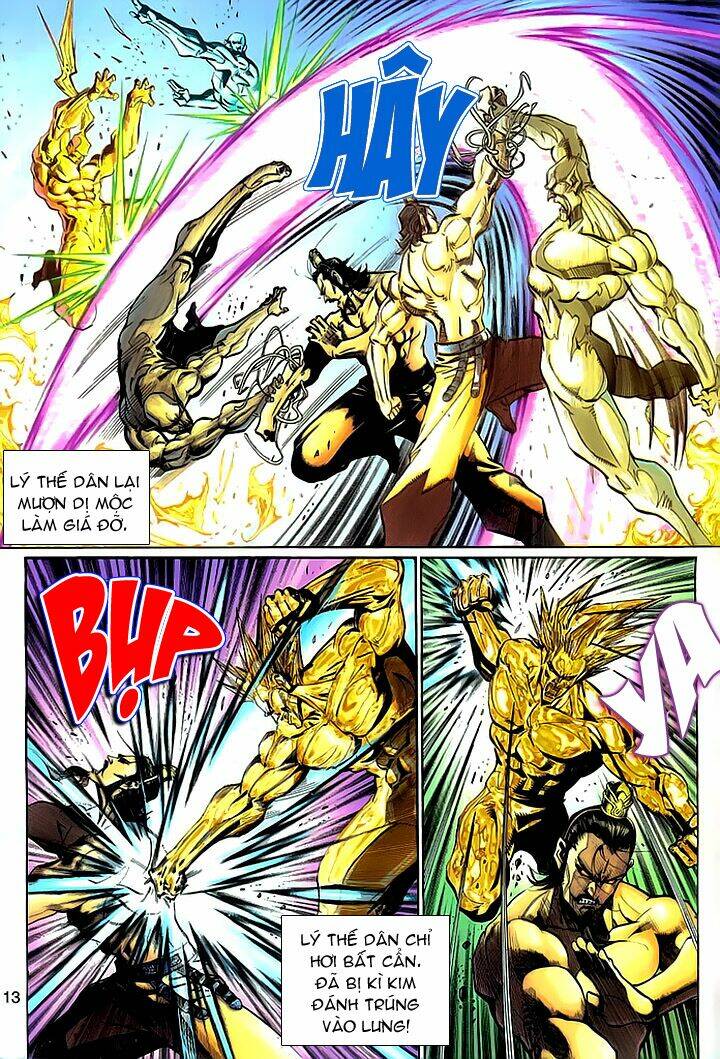 Đại Thánh Vương: Chapter 144