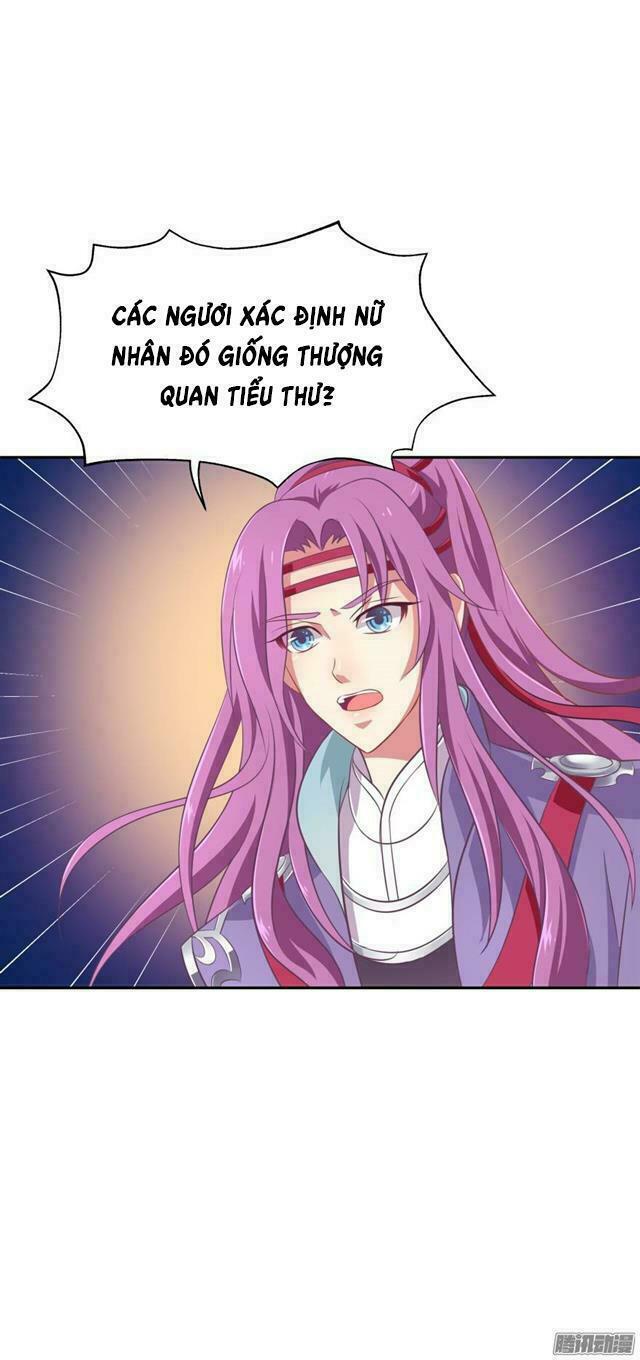 Phép tắc yêu đương của Ma Vương: Chapter 24