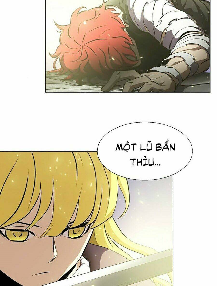 Sức Cùng Lực Kiệt: Chapter 10