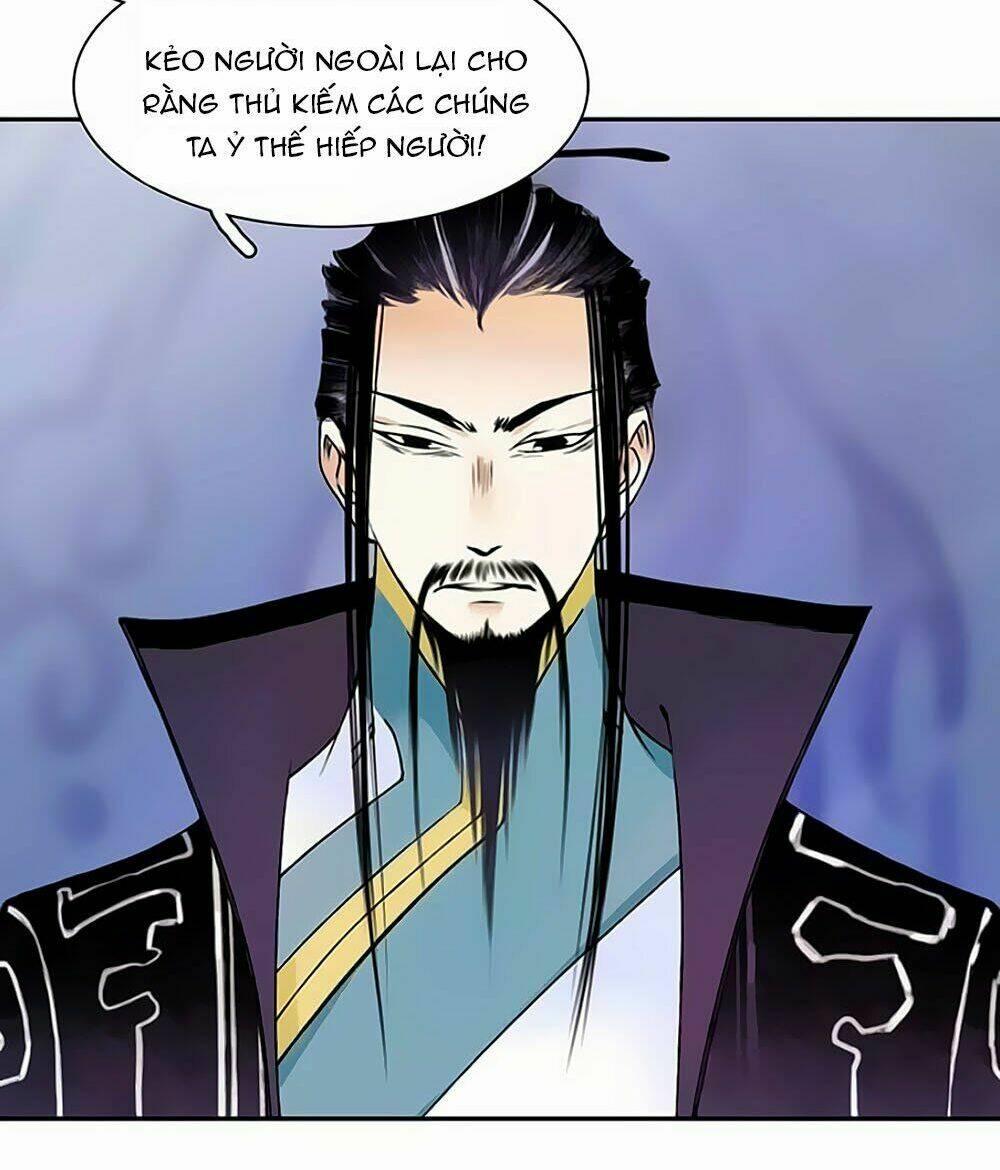 Hắn Ta Là Vua: Chapter 50