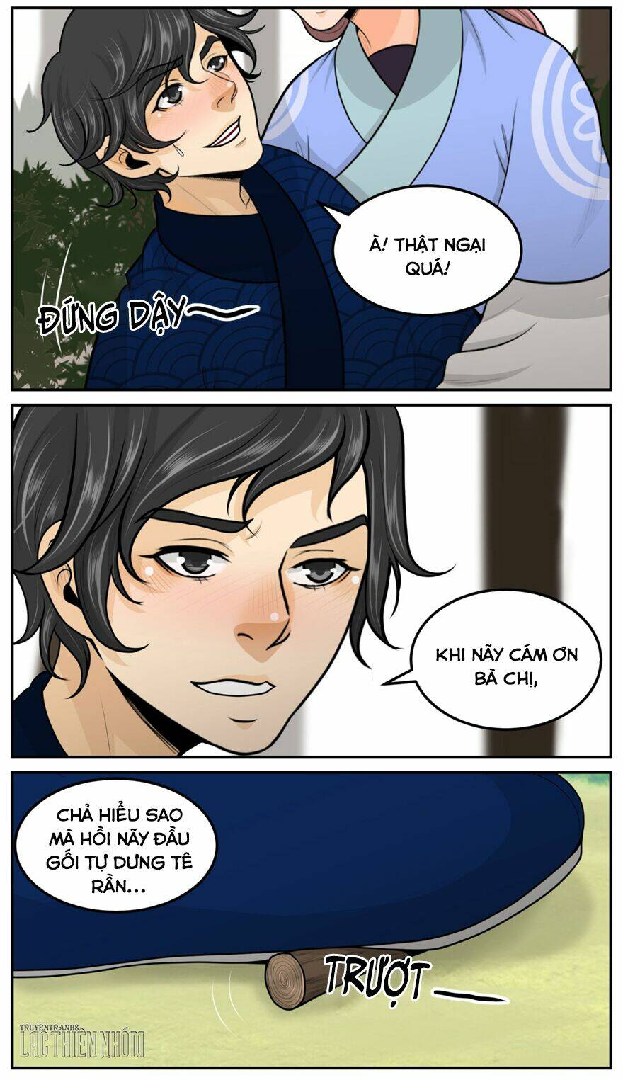 Hoàng Thượng Pê-Đê - Hãy Tránh Xa Ta Ra: Chapter 347