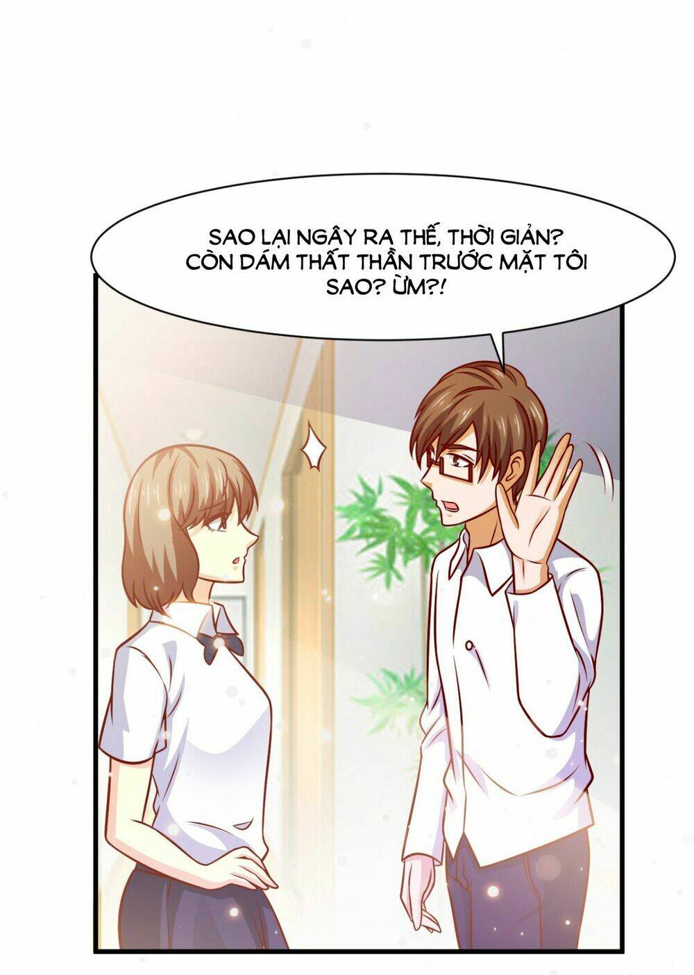 Thời Gian Đều Biết: Chapter 39