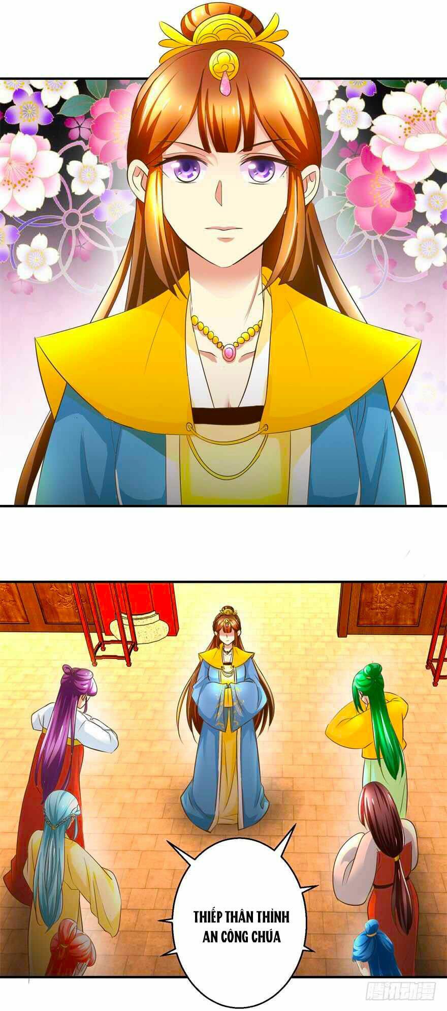 Thuần Phi Ký: Chapter 40